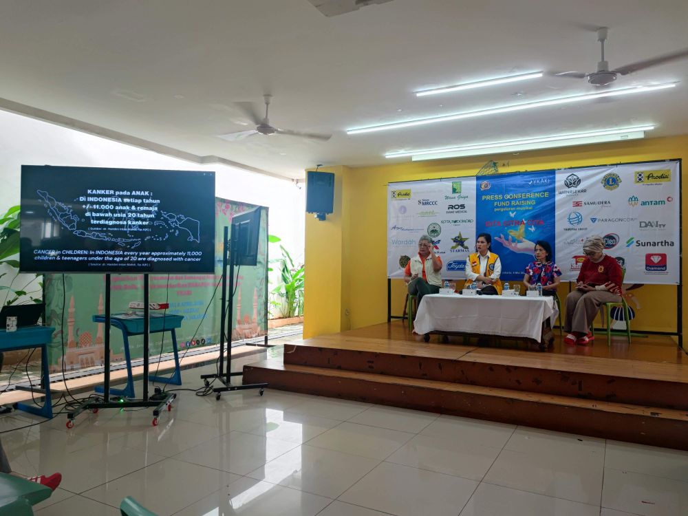 Bantu Anak Pejuang Kanker, GITA CITRA CITA Digelar 20 Mei 2026 di Jakarta