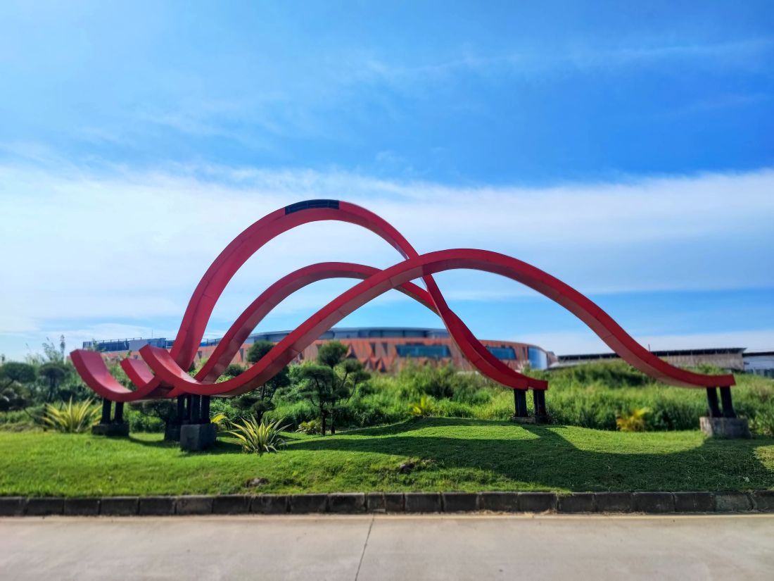 23 Semarang: Menata Ulang Pesisir, Menghadirkan Oase di Ruang Kota