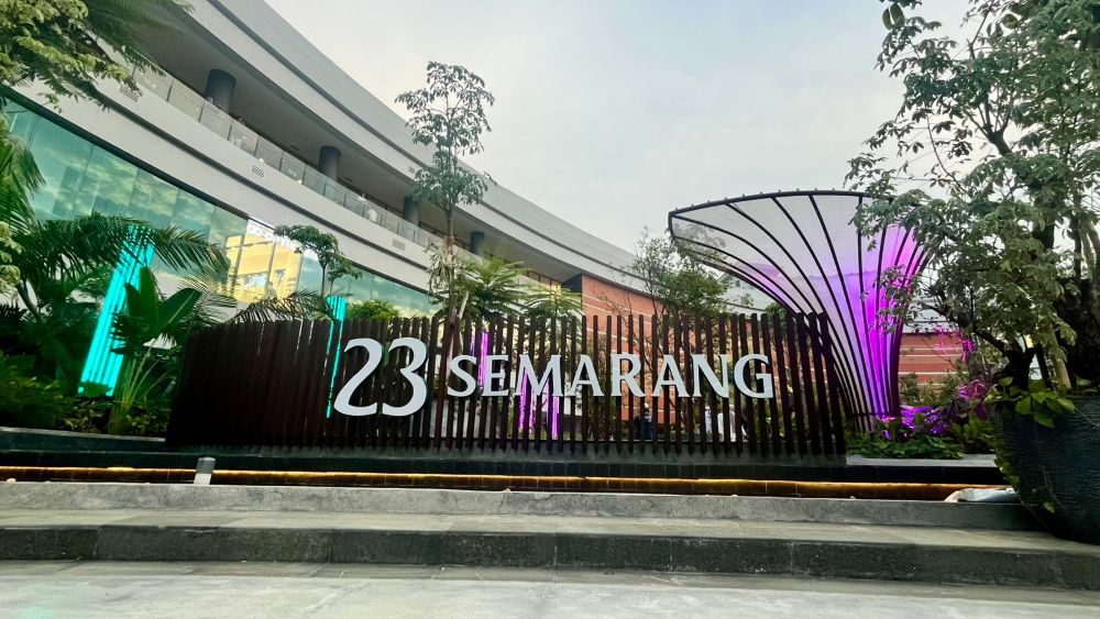 Soft Opening 23 Semarang Berlangsung Meriah, Sambut Antusiasme Warga