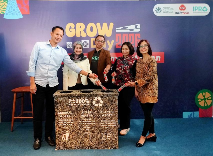Yuk Pilah Sampah! ABC Indonesia Ajak Wujudkan Ekonomi Sirkular