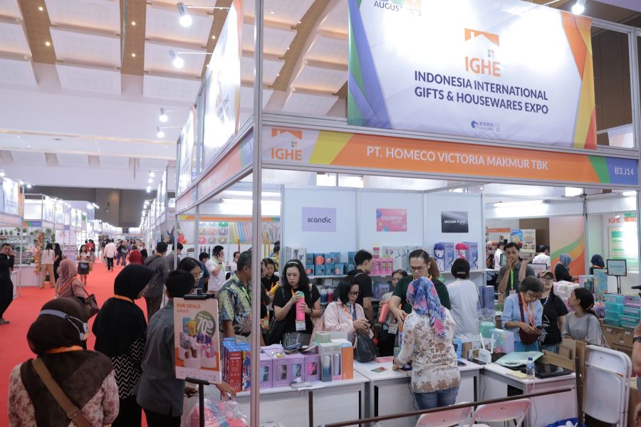 IGHE 2026 Siap Suguhkan Tren Terbaru Housewares dan Gaya Hidup Modern