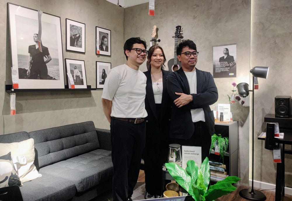 IKEA Indonesia dan Danilla Hadirkan "Ruang Candramawa": Ketika Musik dan Penataan Ruang Menyatu