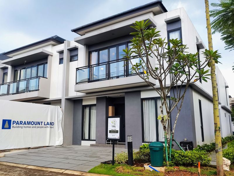 Cluster Lily Paramount Petals Tangerang: Simfoni Hunian Modern dengan Akses Tol Langsung