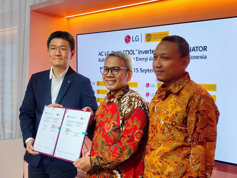 Cuma Rp912 Sehari! AC LG DUALCOOL Inverter New Terminator Terbukti Hemat Energi lewat Uji UI