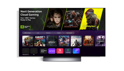 TV OLED LG Perluas Layanan Khusus Gamer