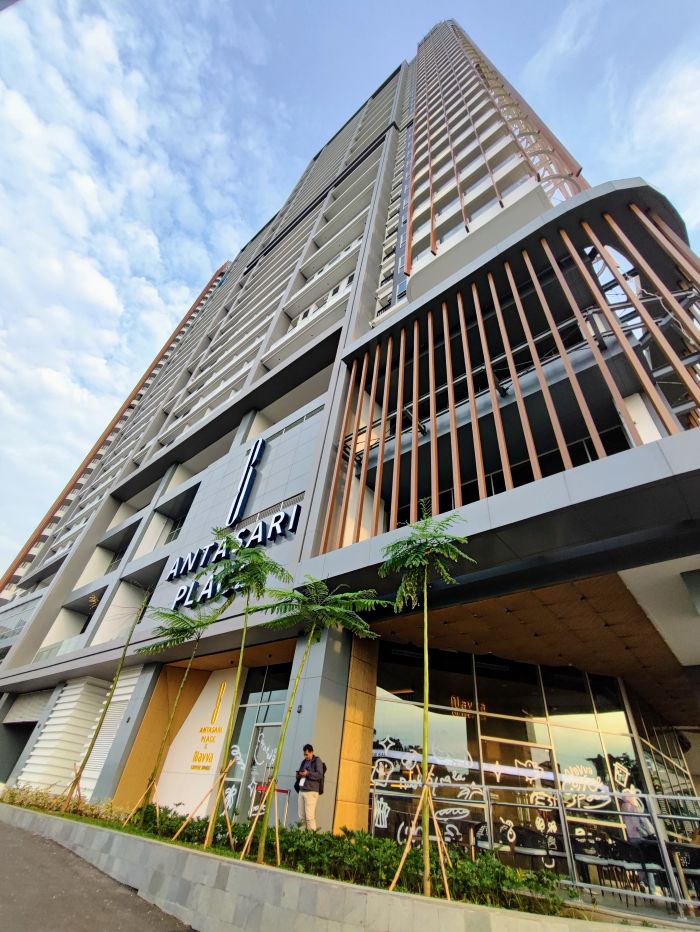 Lebih dari Hunian, Antasari Place Hadirkan Destinasi Gaya Hidup Baru di Jakarta Selatan