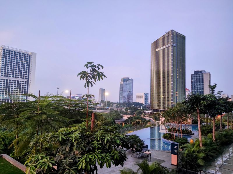 Menekan Tombol Reset di Tengah Kota: Mindful Recharge di Citadines Antasari Jakarta