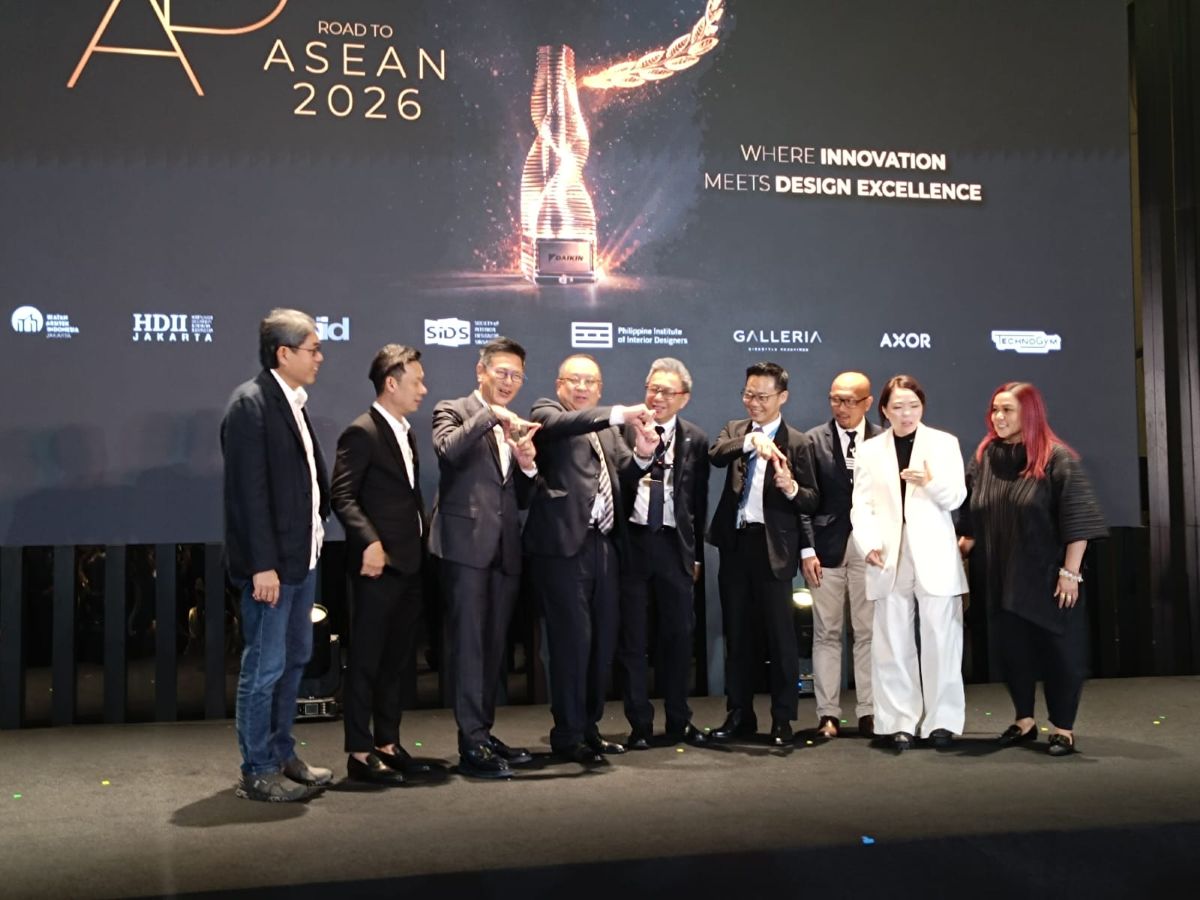 DAIKIN Designer Award 2026 Resmi Dibuka, Kini Tingkat ASEAN dan Hadirkan Kategori Baru