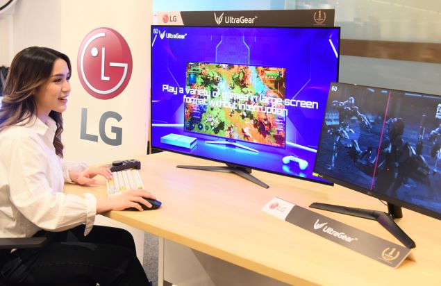Dukung Gaming Terkini Seri Monitor LG UltraGear Terbaru Siap Meluncur