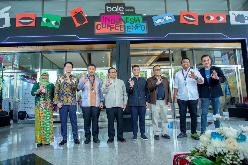 ICX Jakarta 2026 Resmi Dibuka, Menyatukan Ekosistem Kopi Dengan Gaya Hidup Masyarakat.