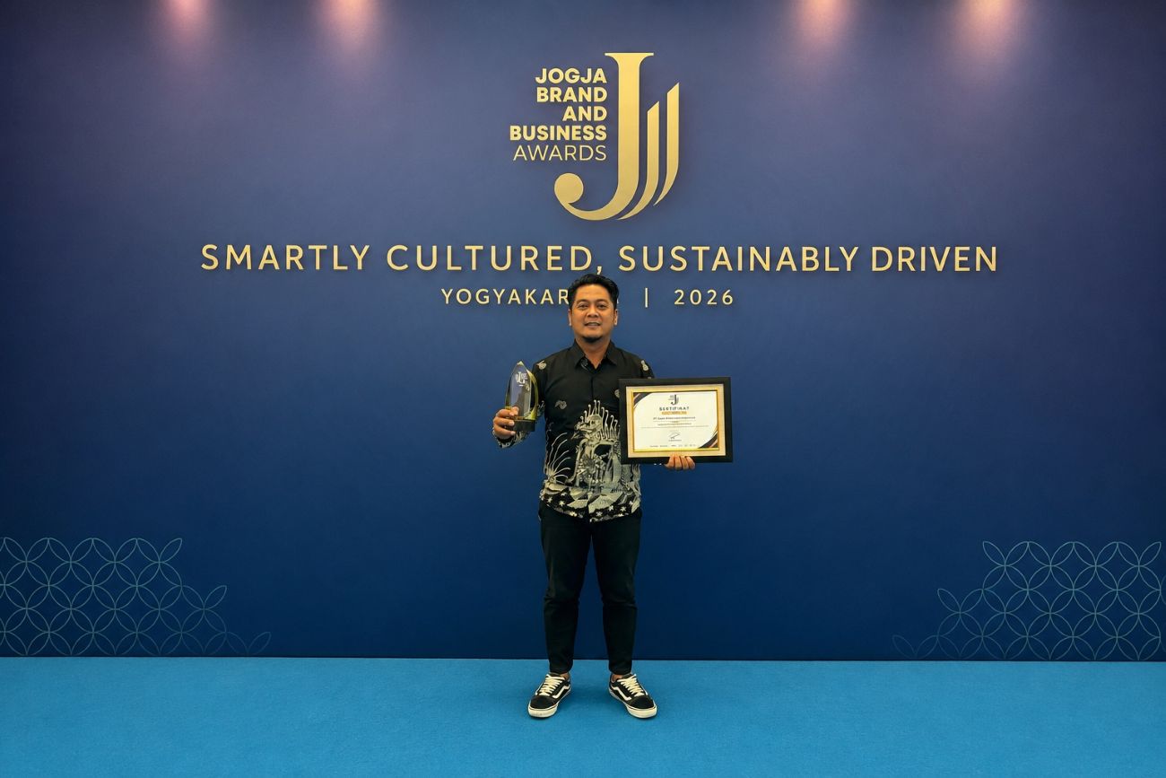 Sharp Indonesia Borong Tiga Penghargaan di JBBA 2026 dan SBBI 2026